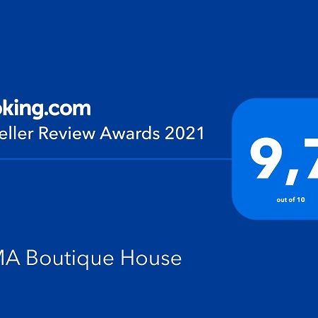 דירות פרוג'ה Nima Boutique House מראה חיצוני תמונה