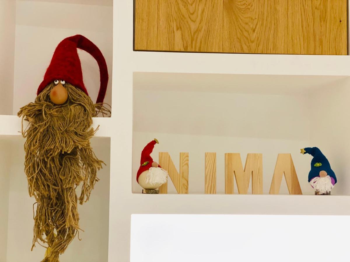 דירות פרוג'ה Nima Boutique House מראה חיצוני תמונה